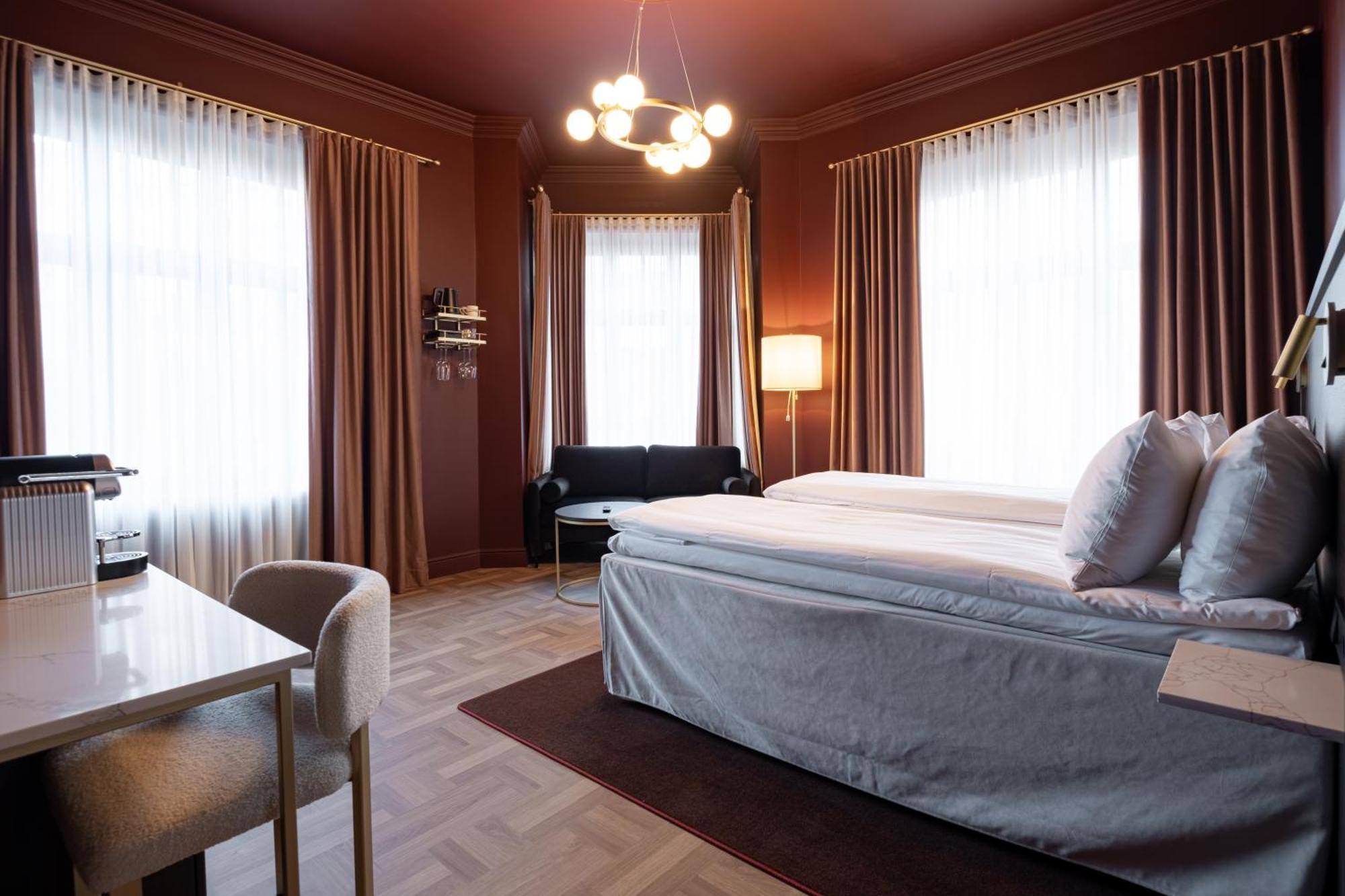 The Hotel