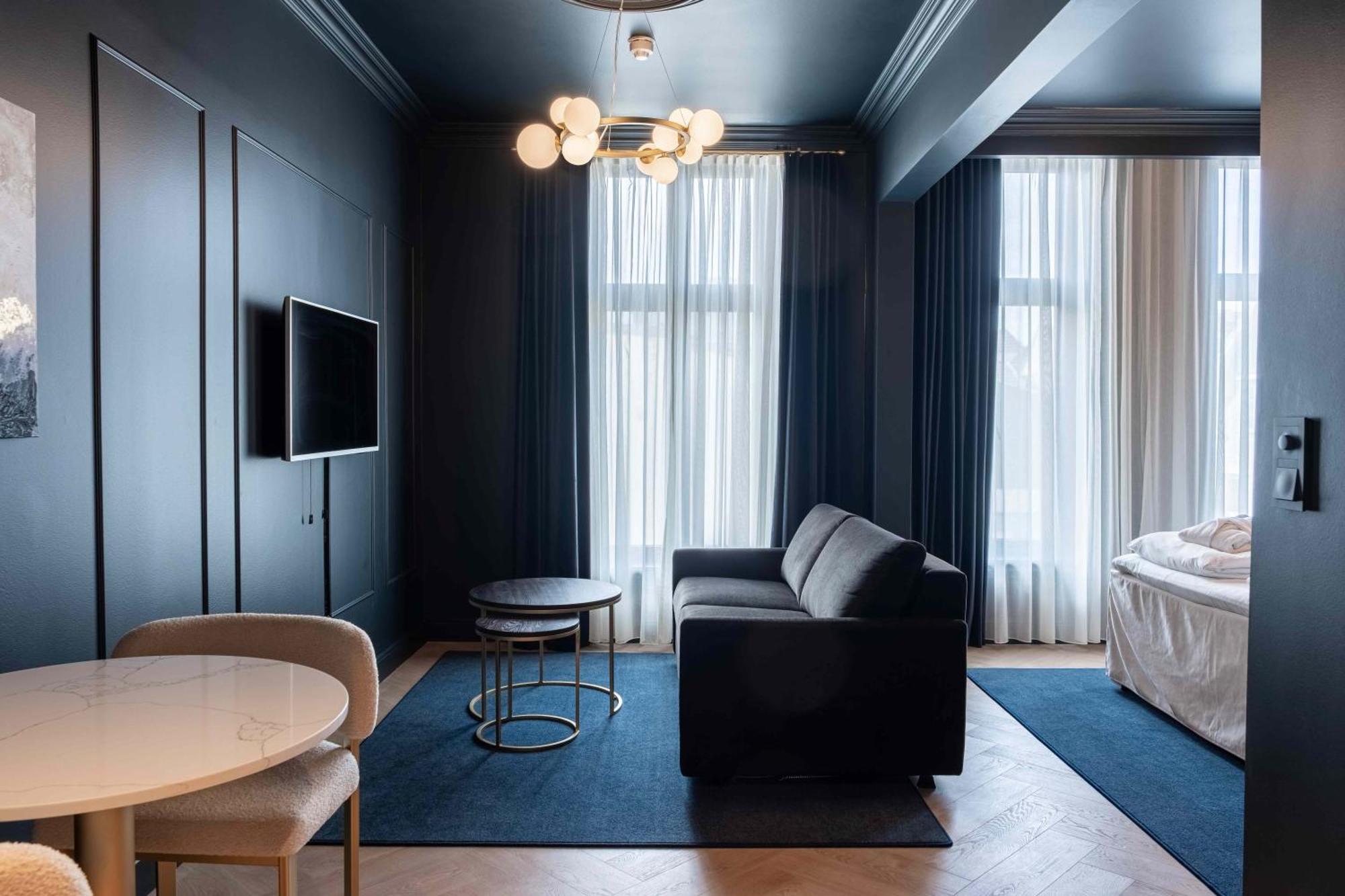 The Hotel